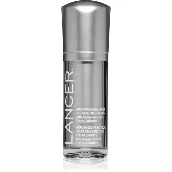 LANCER GRAVITY DARK SPOT CORRECTING SERUM ser impotriva petelor intunecate 30 ml