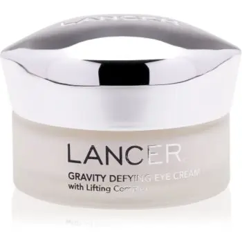 LANCER GRAVITY DEFYING Eye Cream crema de ochi pentru fermitate cu efect lifting