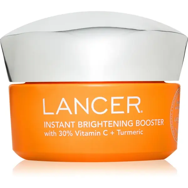 LANCER INSTANT BRIGHTENING BOOSTER crema iluminatoare faciale cu vitamina C 50 ml