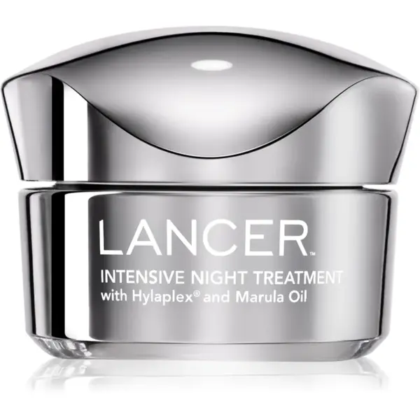 LANCER INTENSIVE NIGHT TREATMENT crema de noapte pentru o hidratare intensa 50 ml