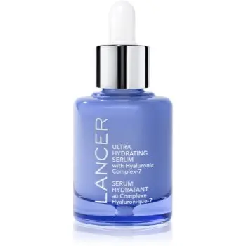LANCER ULTRA HYDRATING SERUM ser cu hidratare intensiva cu acid hialuronic