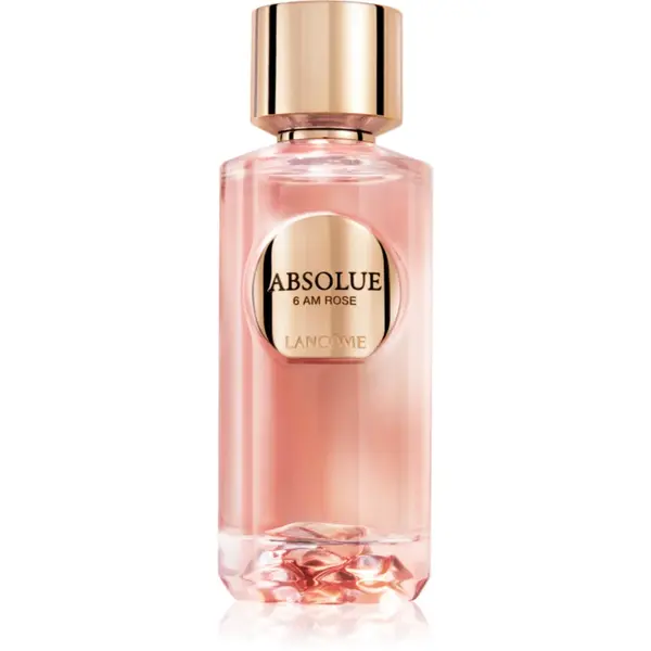 Lancôme Absolue Les Parfums 6AM Rose Eau de Parfum pentru femei 100 ml