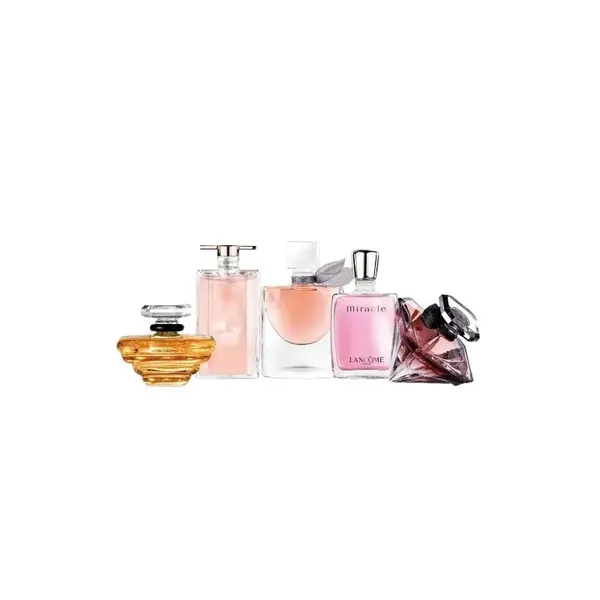 Lancome Best Of Lancome Fragrances Mini Set pentru femei Volum Idole EDP 5 ml + La Vie Est Belle EDP 4 ml + Tresor EDP 7.5 ml + Miracle EDP 5 ml + Tresor La Nuit EDP 5 ml
