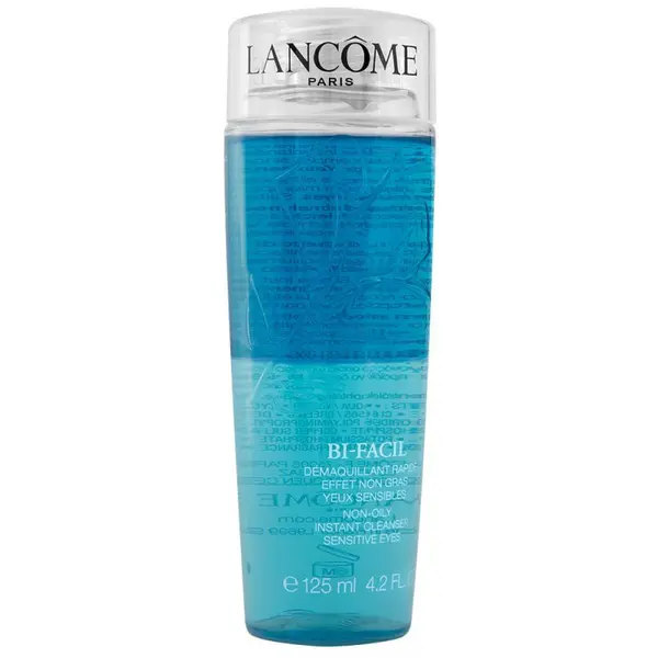 Lancome Bi-Facil Instant Cleanser Demachiant delicat pentru ochi sensibili Volum 75 ml