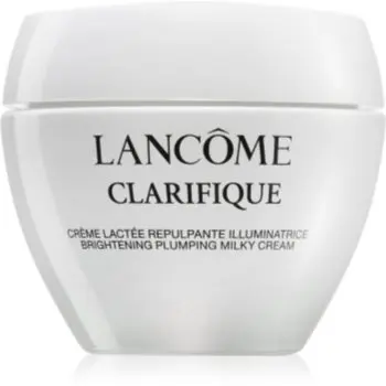 Lancôme Clarifique Brightening Plumping Milky Cream crema de zi radianta