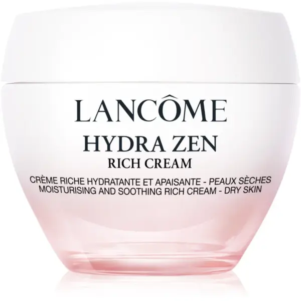 Lancôme Hydra Zen Rich Cream cremă hidratantă pentru tenul uscat 50 ml