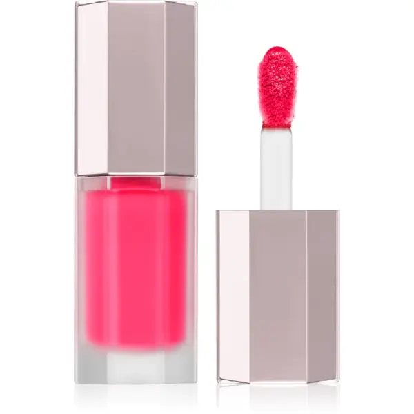 Lancôme Idôle Juicy Blush fard de obraz lichid culoare 80 The More The Cherrier 8.5 ml