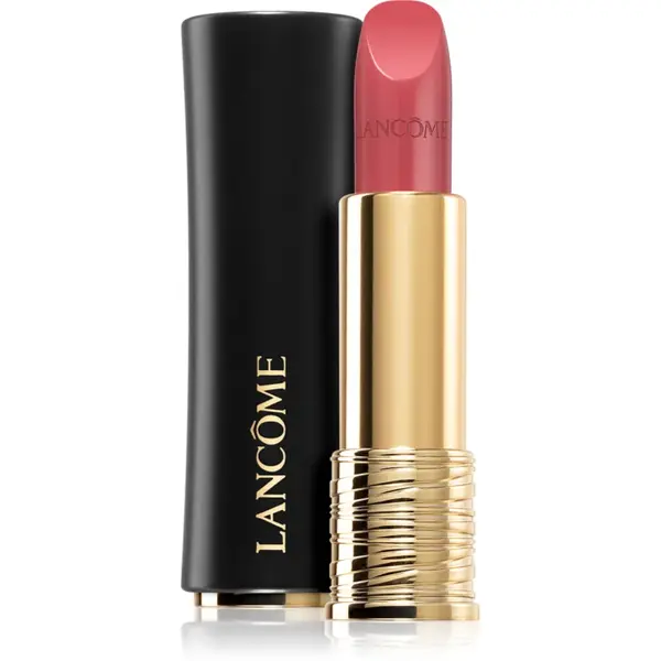 Lancôme L'Absolu Rouge Cream ruj crema reincarcabil culoare 06 Rose Nu 3.4 g