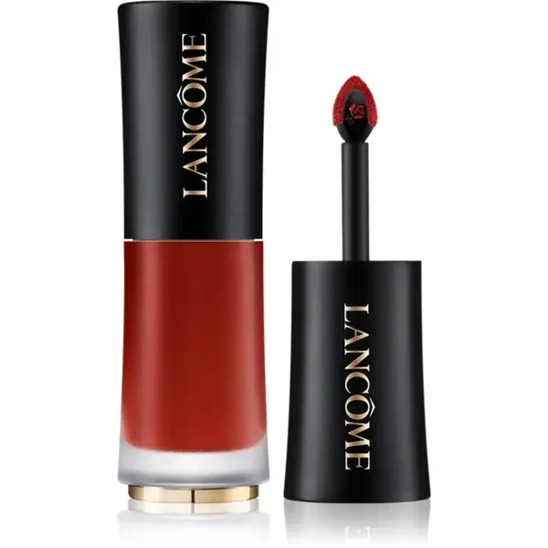 Lancôme L'Absolu Rouge Drama Ink ruj de buze lichid, mat și de lungă durată culoare 196 French Touch 6 ml