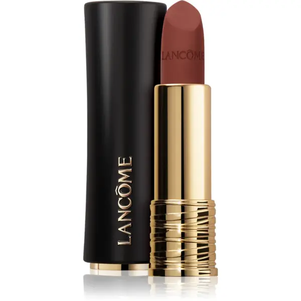 Lancôme L'Absolu Rouge Drama Matte 2024 ruj mat reincarcabil culoare 222 3.4 g