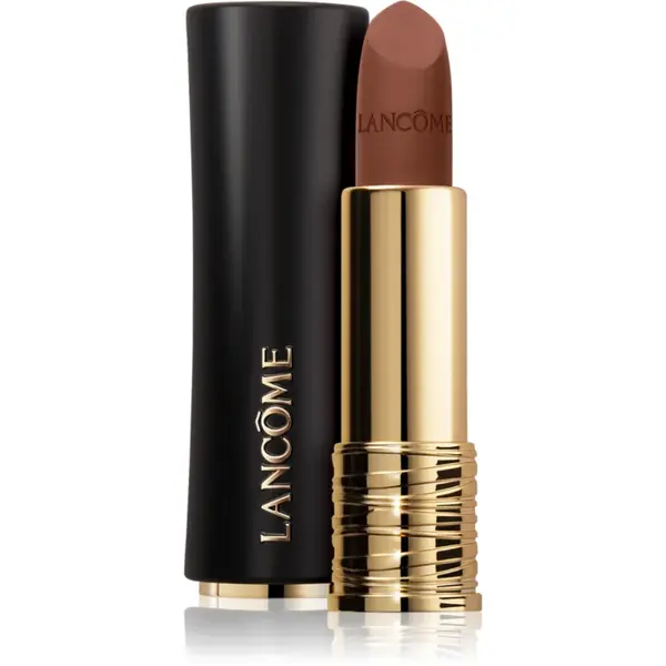 Lancôme L'Absolu Rouge Drama Matte 2024 ruj mat reincarcabil culoare 221 3.4 g