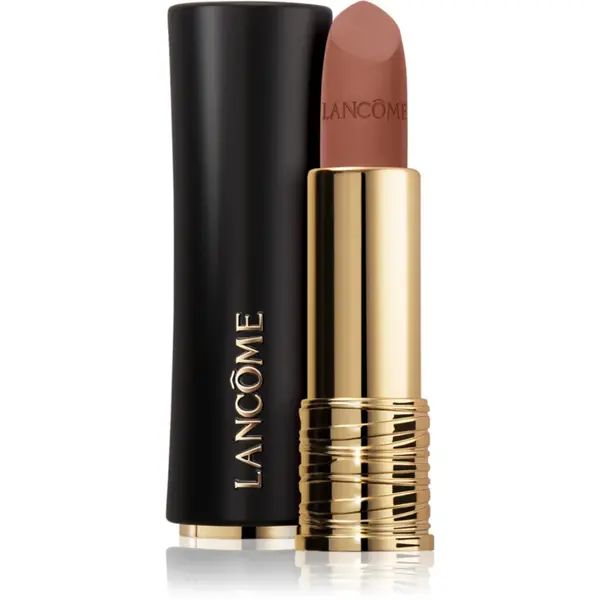 Lancôme L'Absolu Rouge Drama Matte 2024 ruj mat reincarcabil culoare 205 3.4 g