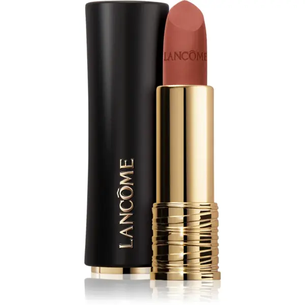 Lancôme L'Absolu Rouge Drama Matte 2024 ruj mat reincarcabil culoare 200 3.4 g