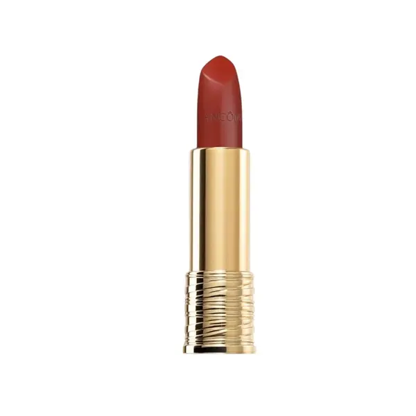 Lancome L`Absolu Rouge Drama Matte Lipstick 505 Attrape Coeur Ruj mat Tester Volum 196 French Touch
