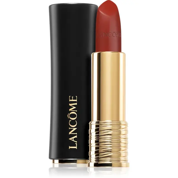 Lancôme L'Absolu Rouge Drama Matte ruj mat reincarcabil culoare 196 French Touch 3.4 g