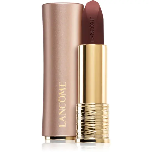 Lancôme L'Absolu Rouge Intimatte 2025 ruj crema cu efect matifiant culoare 121 3.4 g
