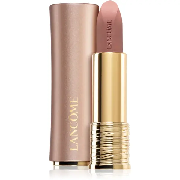 Lancôme L'Absolu Rouge Intimatte 2025 ruj crema cu efect matifiant culoare 247 3.4 g