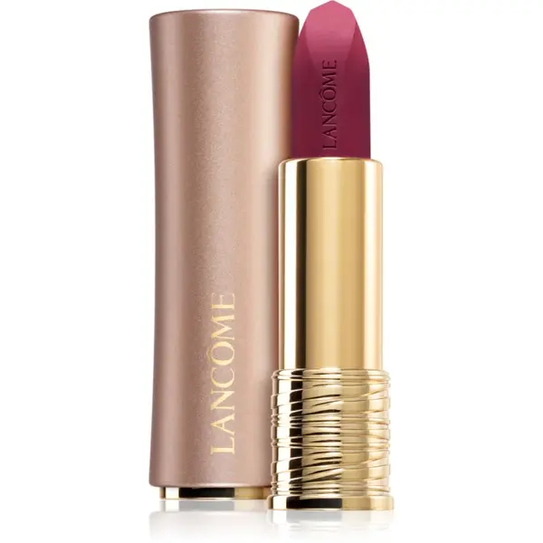 Lancôme L'Absolu Rouge Intimatte 2025 ruj crema cu efect matifiant culoare 440 3.4 g