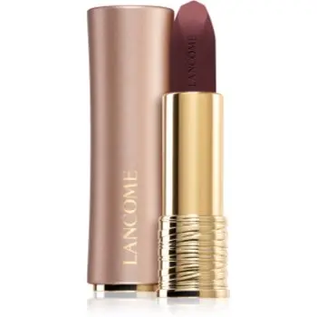 Lancôme L'Absolu Rouge Intimatte 2025 ruj crema cu efect matifiant