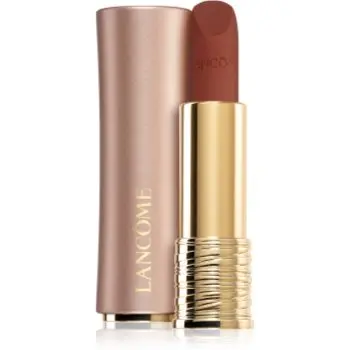 Lancôme L'Absolu Rouge Intimatte ruj crema cu efect matifiant