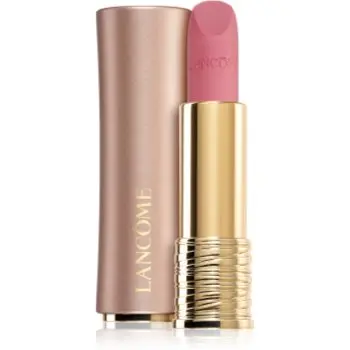Lancôme L'Absolu Rouge Intimatte ruj crema cu efect matifiant