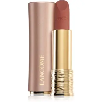 Lancôme L'Absolu Rouge Intimatte ruj crema cu efect matifiant