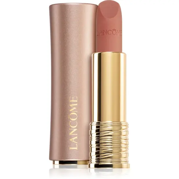 Lancôme L'Absolu Rouge Intimatte ruj crema cu efect matifiant culoare 210 3.4 g