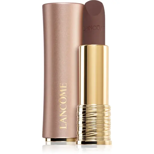 Lancôme L'Absolu Rouge Intimatte ruj crema cu efect matifiant culoare 450 3.4 g