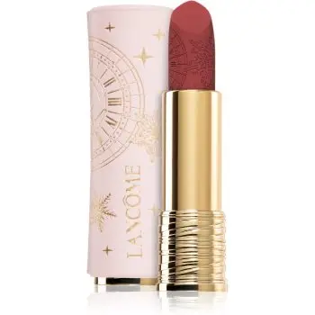 Lancôme L'Absolu Rouge Matte Holiday Collection ruj mat
