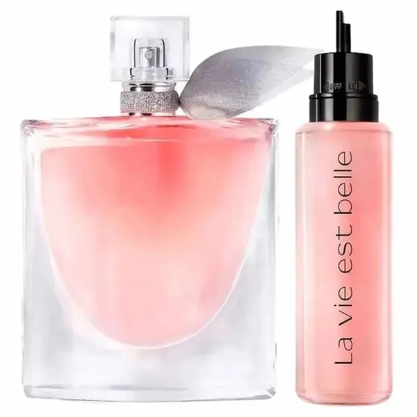 Lancome La Vie Est Belle 50ml.100ml Refill Apa De Parfum Femei SET Ml