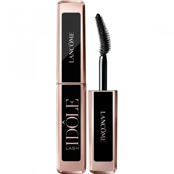 Lancome Lash Idole Mascara 01 Glossy Black Mascara pentru volumul genelor Volum 8 ml