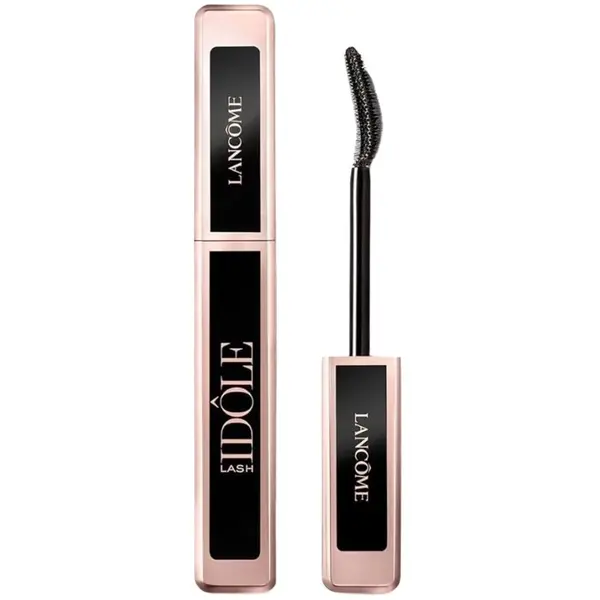 Lancome Lash Idole Volumizing Mascara Nº01 Black Mascara volumizatoare Tester Volum Nº01 Black