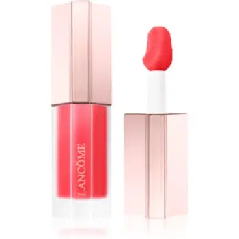 Lancôme Lip Idôle CuddleBlur™ Matte Velvet Lip Cream balsam de buze, cu efect de umplere cu efect matifiant