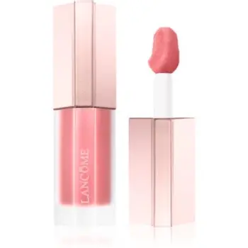 Lancôme Lip Idôle CuddleBlur™ Matte Velvet Lip Cream balsam de buze, cu efect de umplere cu efect matifiant
