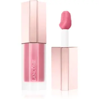 Lancôme Lip Idôle CuddleBlur™ Matte Velvet Lip Cream balsam de buze, cu efect de umplere cu efect matifiant