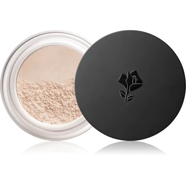 Lancôme Long Time No Shine pudra de fixare culoare Translucent 15 g