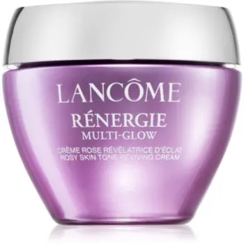 Lancôme Rénergie Multi-Glow cremă pentru reîntinerire, cu efect de iluminare