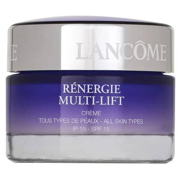 Lancome Renergie Multi-Lift SPF 15 Crema de zi lifting antirid cu factor de protectie solara Volum 50 ml
