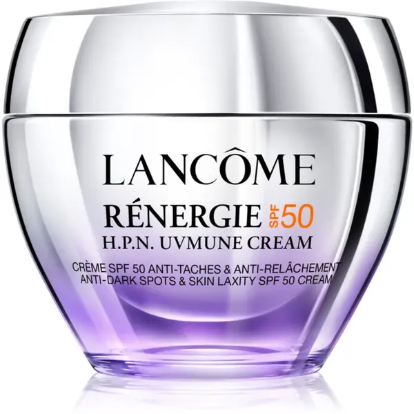 Lancôme Rénergie SPF50 H.P.N. UVMUNE Cream crema de fata SPF 50 refill 50 ml