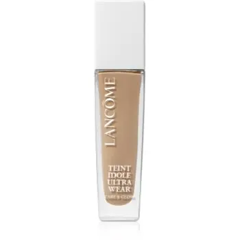 Lancôme Teint Idole Ultra Wear Care & Glow makeup radiant cu hidratare SPF 25