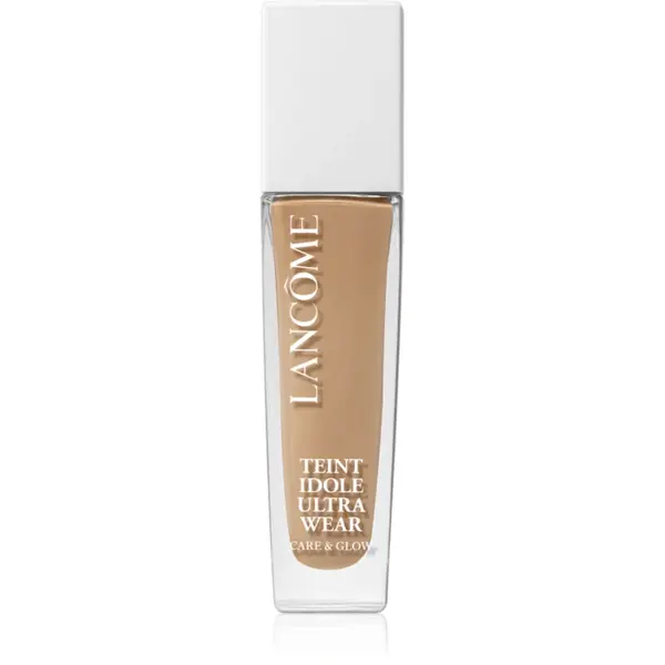 Lancôme Teint Idole Ultra Wear Care & Glow makeup radiant cu hidratare SPF 25 culoare 325C 30 ml