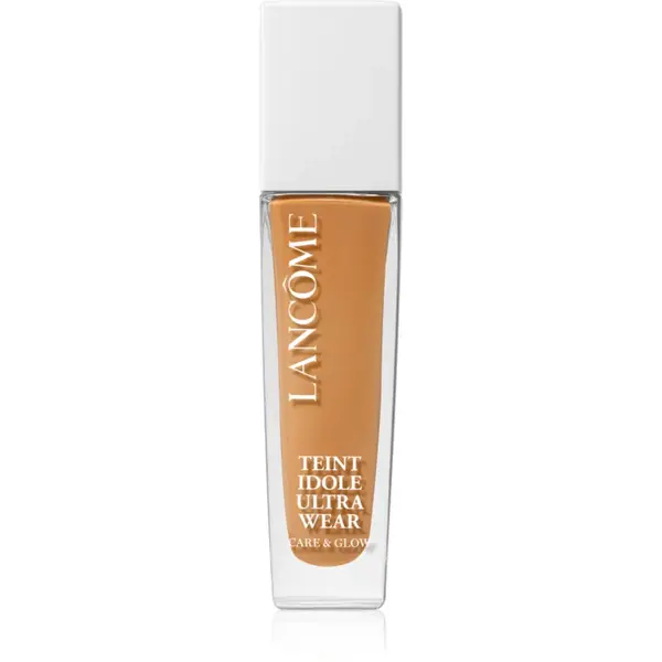 Lancôme Teint Idole Ultra Wear Care & Glow makeup radiant cu hidratare SPF 25 culoare 405W 30 ml
