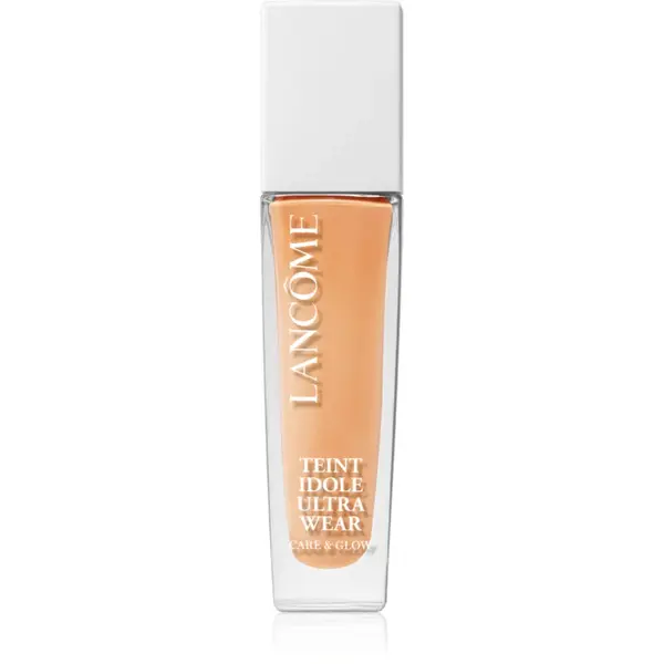Lancôme Teint Idole Ultra Wear Care & Glow makeup radiant cu hidratare SPF 25 culoare 245C 30 ml