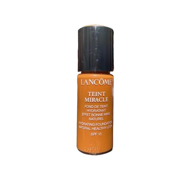 Lancome Teint Miracle Ambre 12 Fond de ten pentru femei Tester Volum Ambre 12