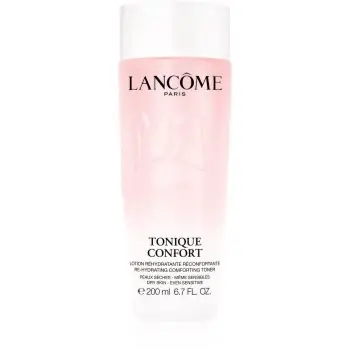 Lancôme Tonique Confort lotiune hidratanta racoritoare cu apă de trandafiri