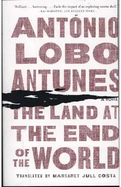 Land at the End of the World - Antonio Antunes