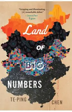 Land of Big Numbers: Stories - Te-ping Chen