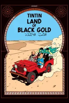 Land of Black Gold, Hardback/***