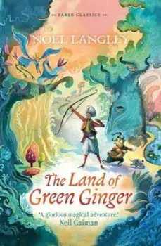 Land of Green Ginger, Paperback/Noel Langley