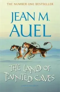 Land of Painted Caves, Paperback/Jean M Auel